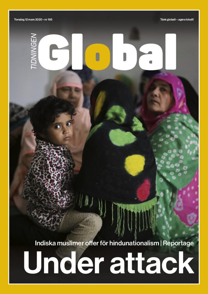 Tidningen Global
