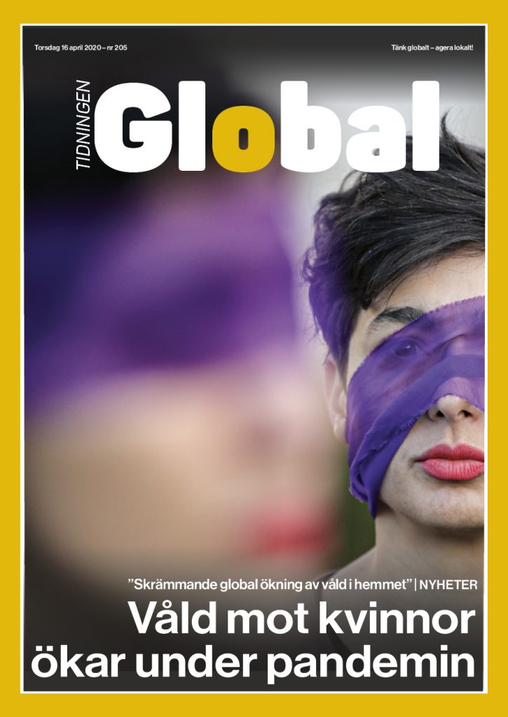 Tidningen Global